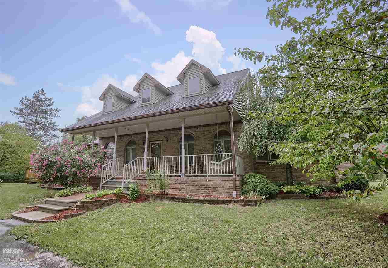 65845 Kuster Road New Haven, MI 48050 - Photo 2 of 35