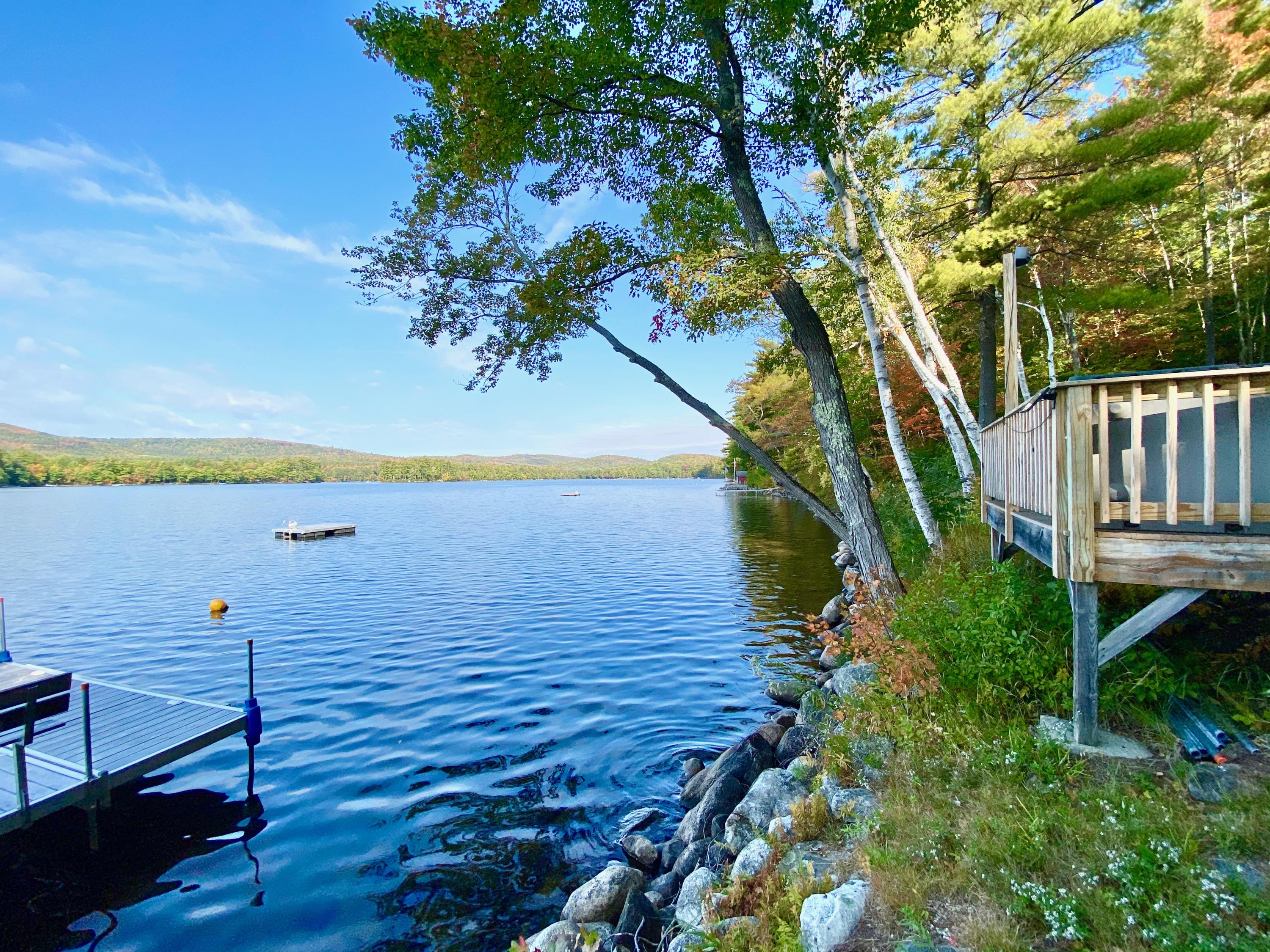 196 Augusta Road Rome, ME 04963 - Photo 7 of 89 LAKEFRONT