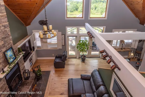 $950,000 | 45 Sunset View Drive, Saugerties, NY 12477