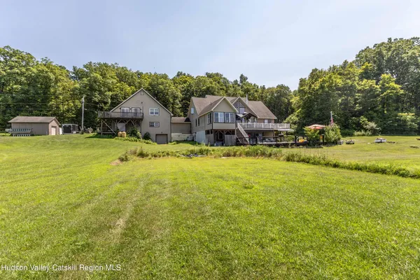 $950,000 | 45 Sunset View Drive, Saugerties, NY 12477