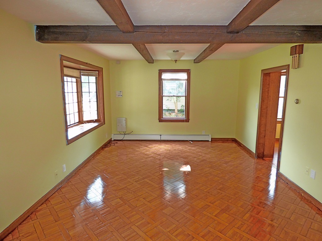 327 Union Street Randolph, MA 02368 - Photo 16 of 29 a view of empty room with a window