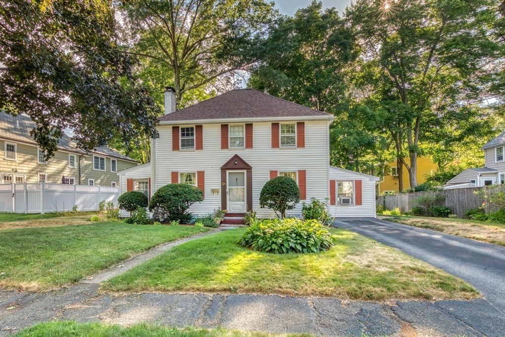 24 Martin Road Wellesley, MA 02481 - Photo 1 of 25