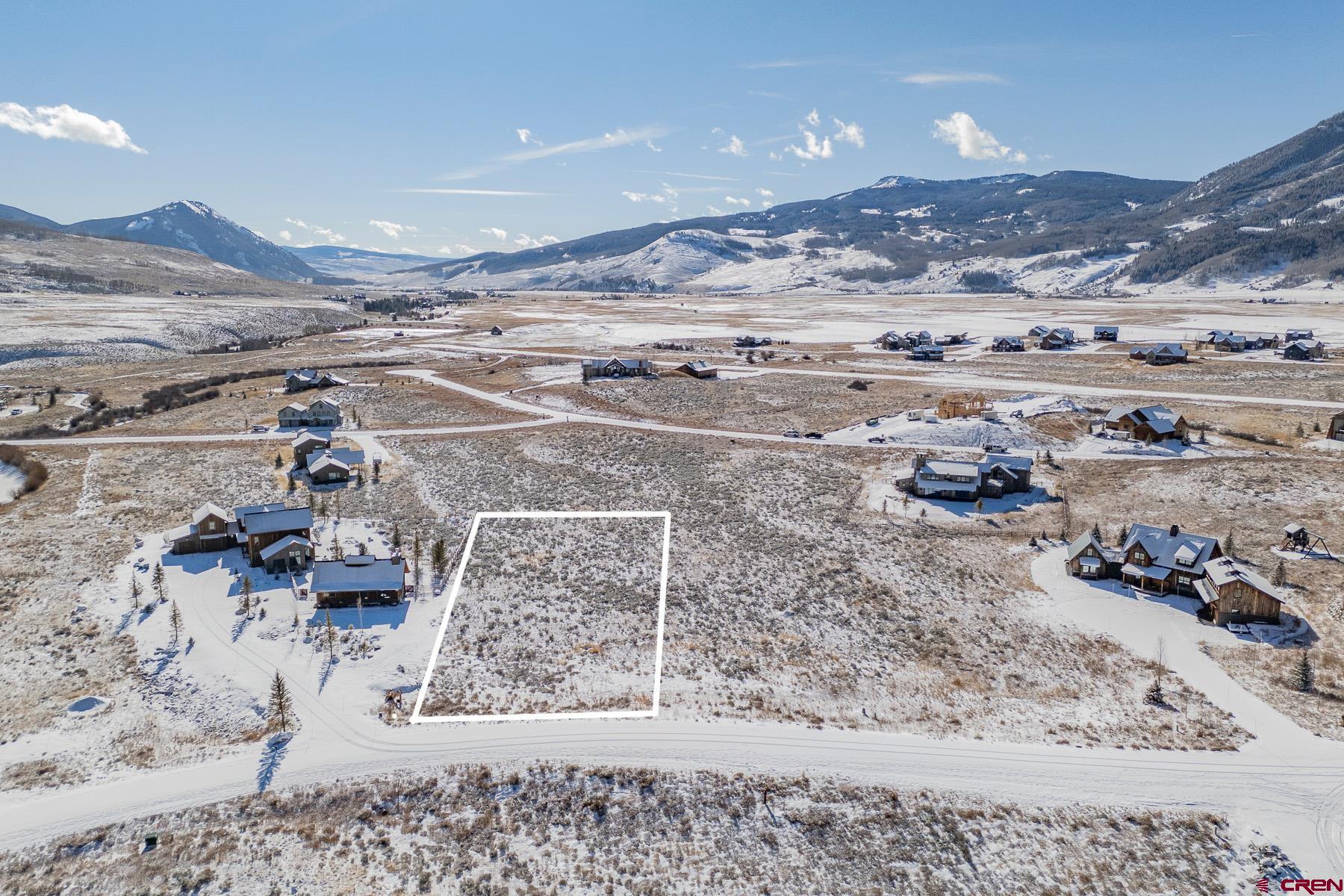103 Buckhorn Way Crested Butte, CO 81224 - Photo 17 of 19 a view of entryway