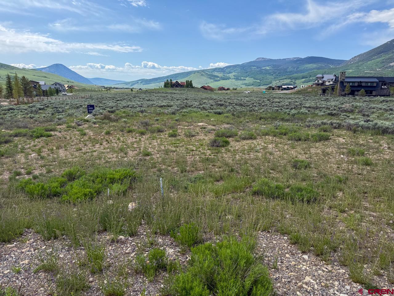 103 Buckhorn Way Crested Butte, CO 81224 - Photo 3 of 19 a view of a lake with a mountain