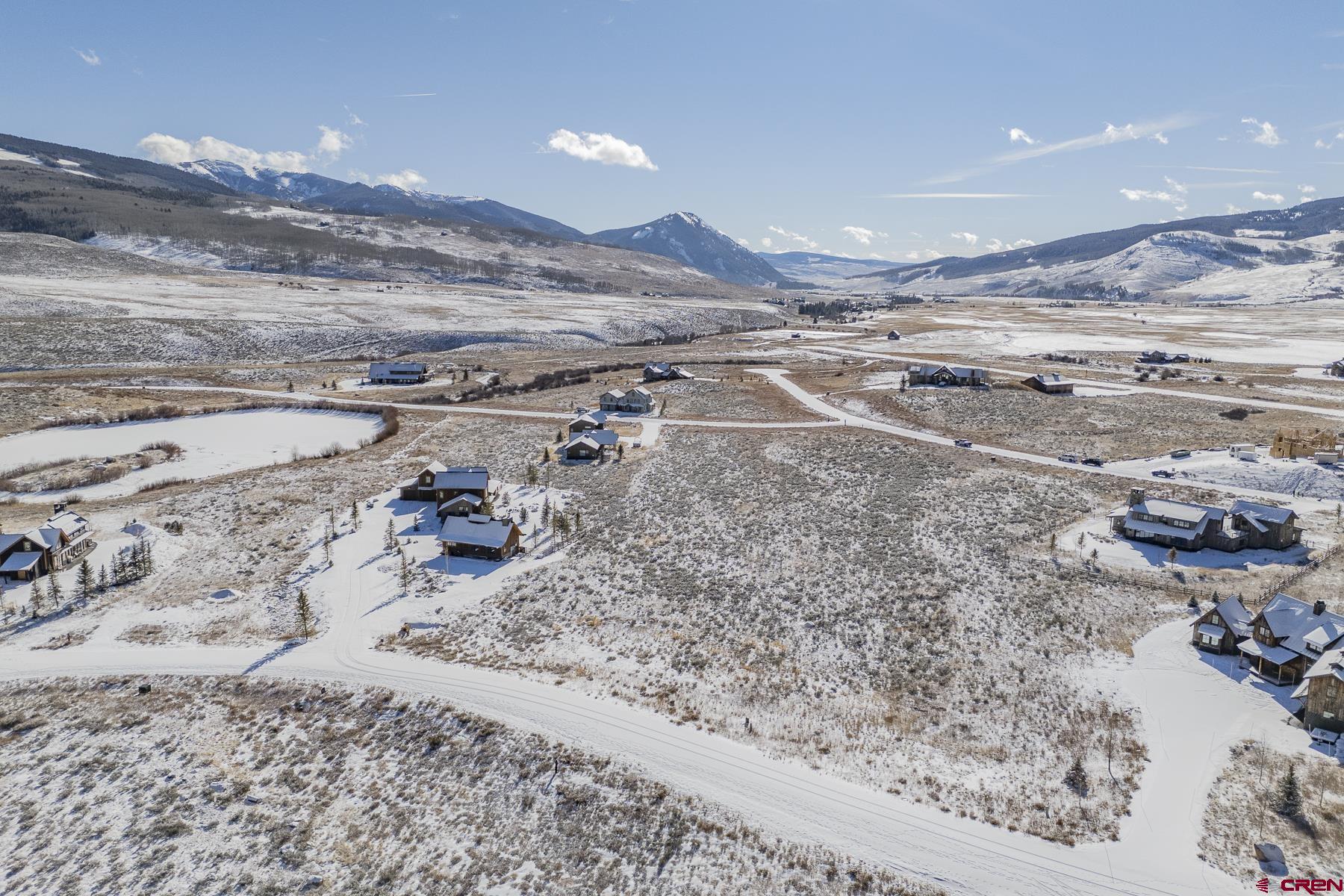 103 Buckhorn Way Crested Butte, CO 81224 - Photo 9 of 19 a view of a parking space