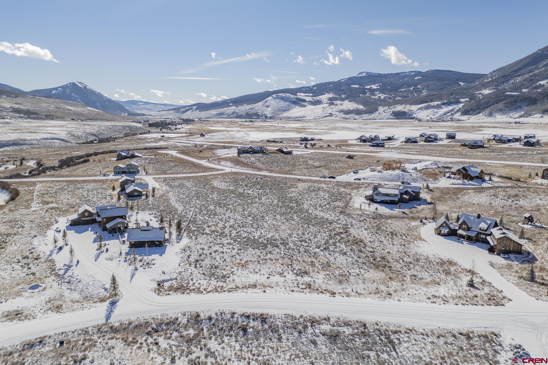 103 Buckhorn Way Crested Butte, CO 81224 - Photo 10 of 19 a view of a sky view