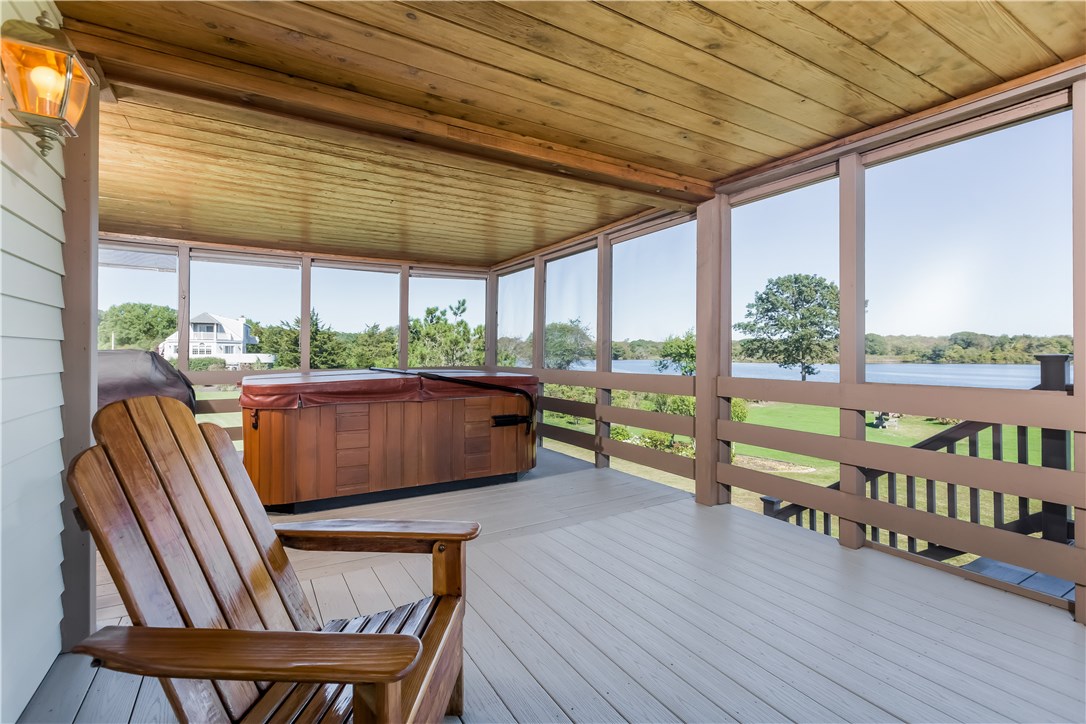 128 Clearview Road Charlestown, RI 02813 - Photo 24 of 34