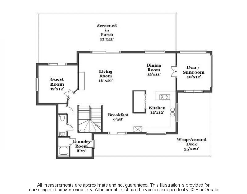 128 Clearview Road Charlestown, RI 02813 - Photo 33 of 34