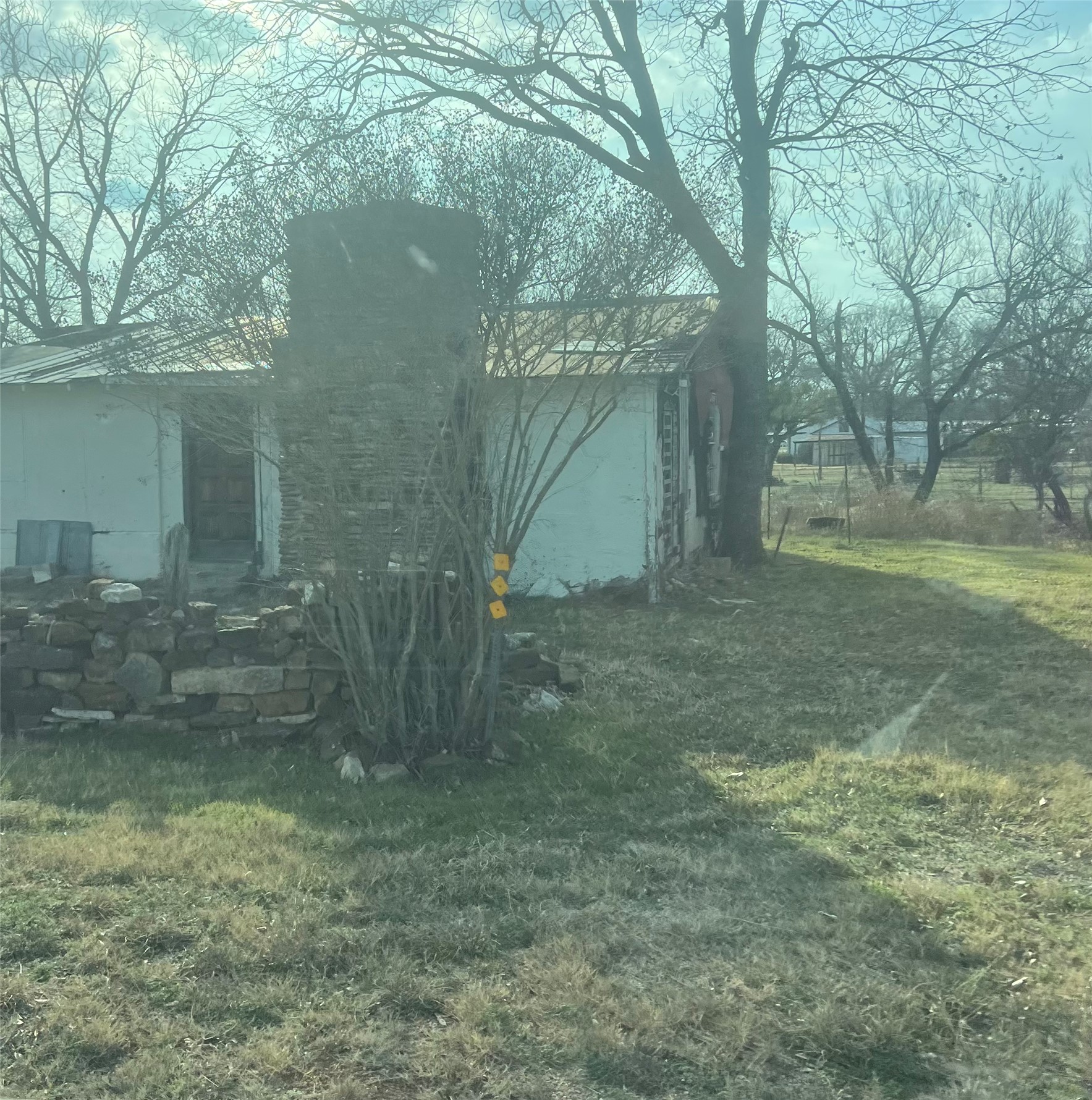 1110 Bluebonnet Road Mason, TX 76856 - Photo 7 of 11 View of green lawn