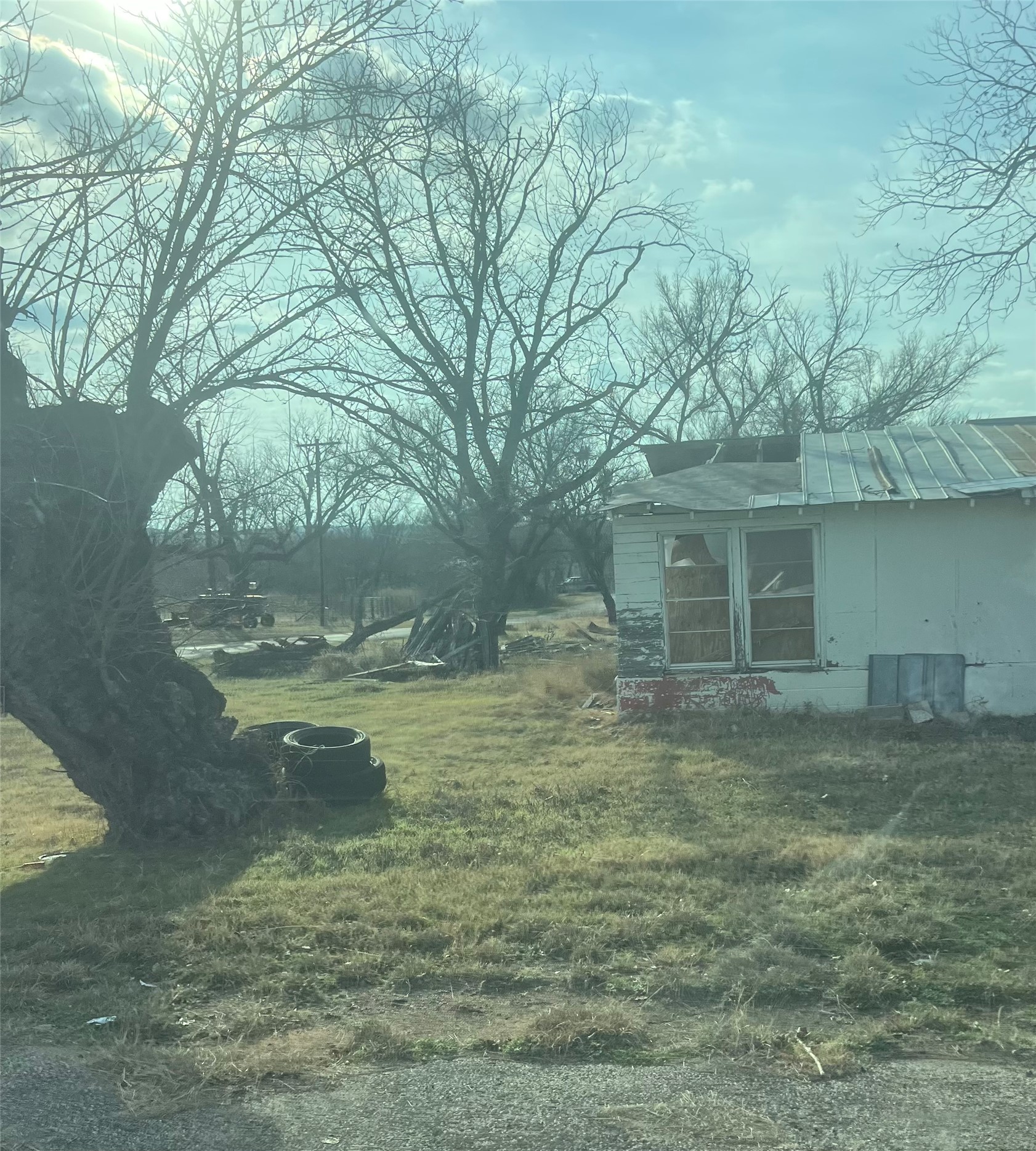 1110 Bluebonnet Road Mason, TX 76856 - Photo 8 of 11 View of grassy yard
