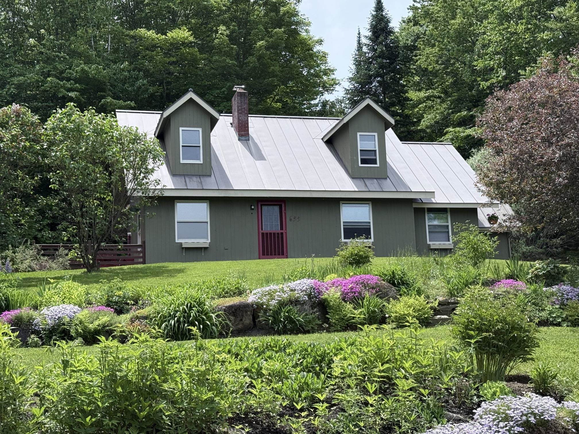 699 Glen Brook Road Stowe, VT 05672 - Photo 1 of 28