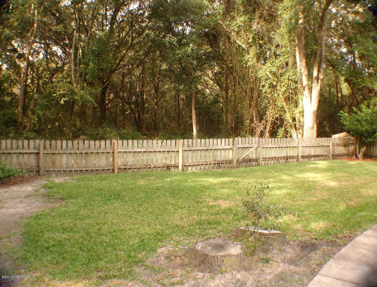 12720 Moose Road Jacksonville, FL 32226 - Photo 18 of 18 Back Yard