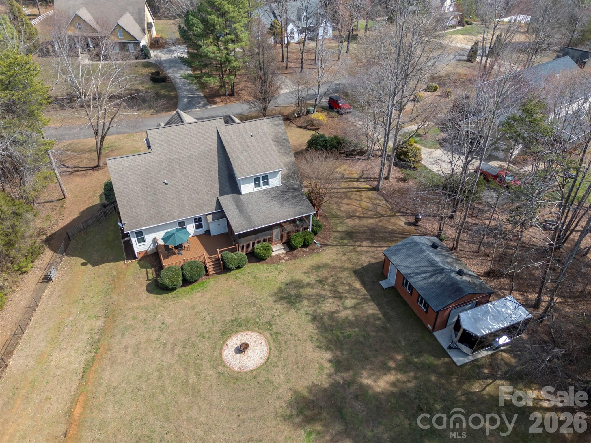 391 Chisholm Trail Rutherfordton, NC 28139 - Photo 36 of 39