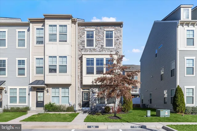 $439,990 | 512 Pebblebrook Lane, Glen Burnie, MD 21060
