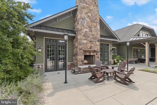 a view of outdoor space and yard