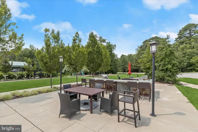 a view of a out space