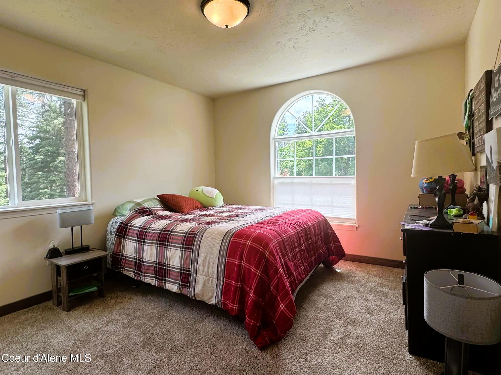 6637 East Little Joe Road Coeur D'Alene, ID 83814 - Photo 21 of 44 Bedroom 2