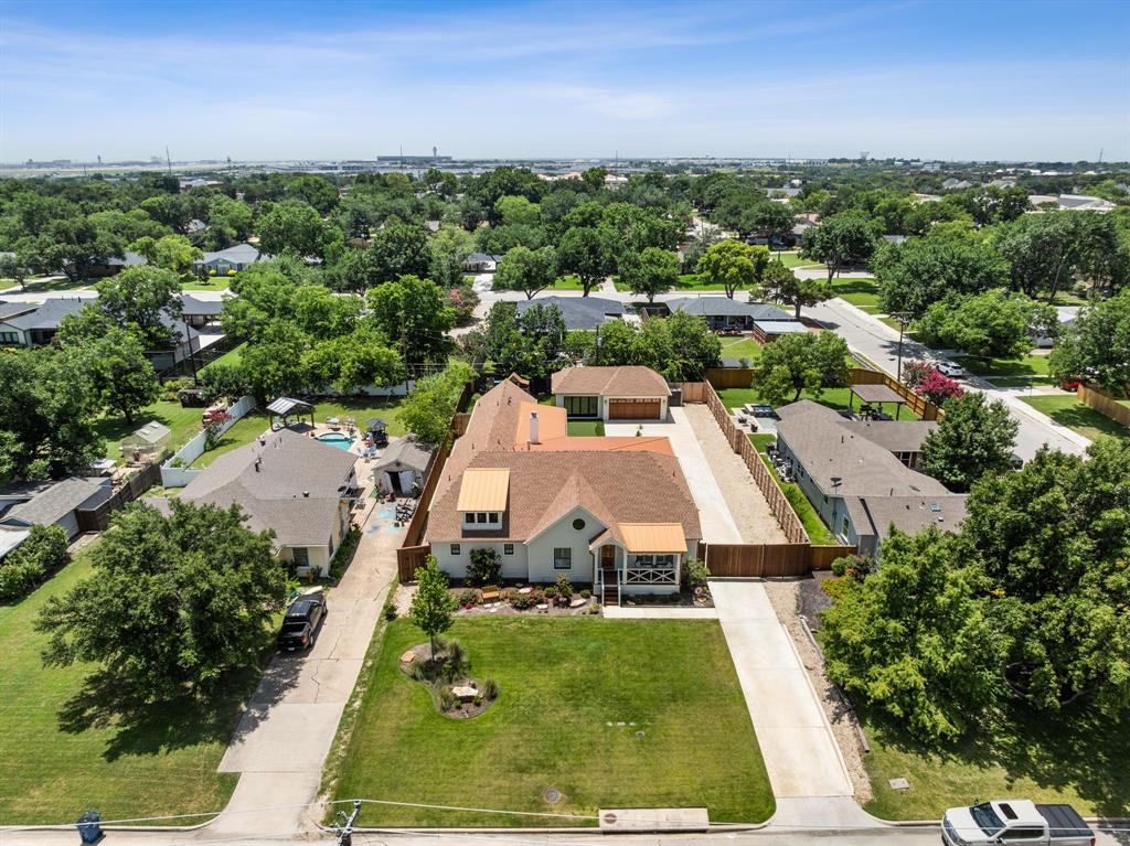 814 East Wall Street Grapevine, TX 76051 - Photo 38 of 40