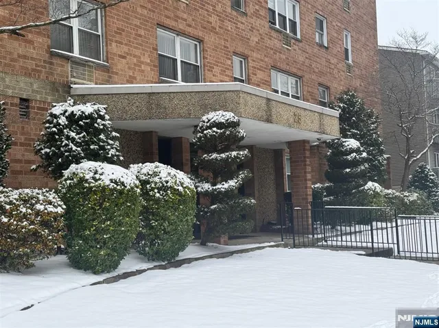 front view of a house