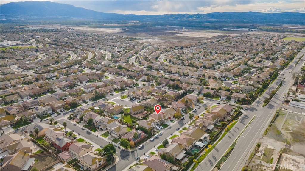 14236 Pointer Loop Eastvale, CA 92880 - Photo 38 of 38 a view of ocean and mountain