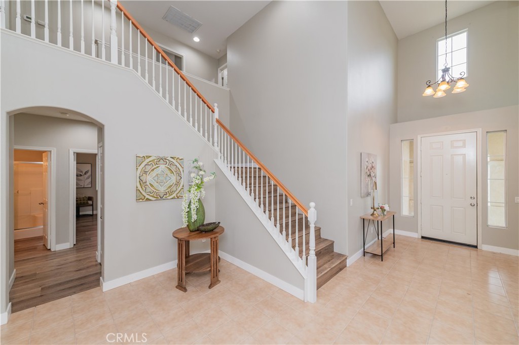14236 Pointer Loop Eastvale, CA 92880 - Photo 7 of 38 a view of an entryway