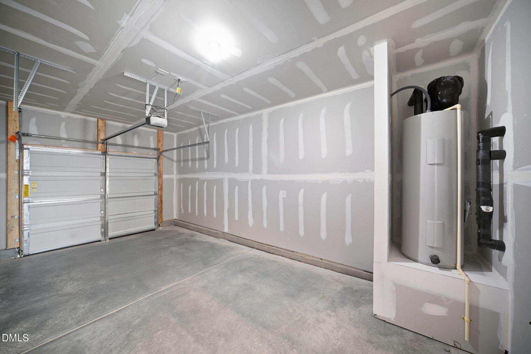 123 Tree Moss Court Rolesville, NC 27571 - Photo 31 of 33 a view of an empty room with a windows