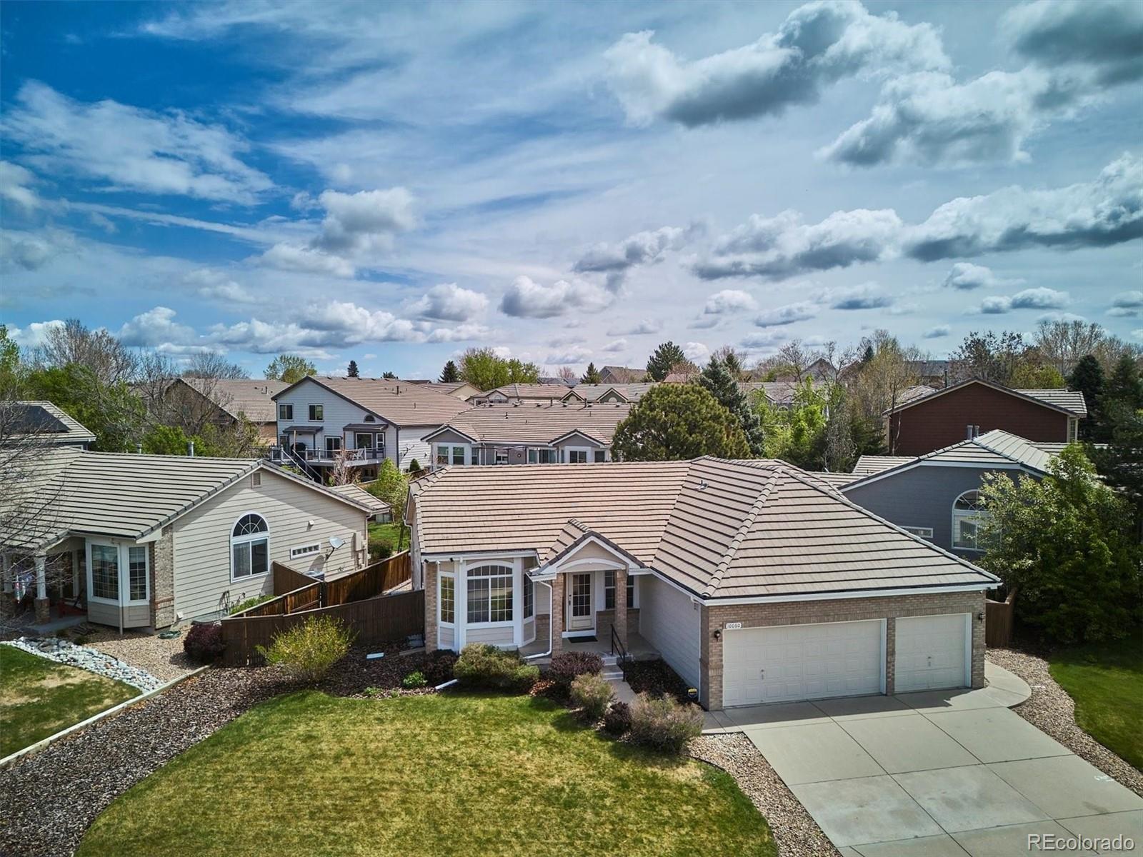 10060 South Oak Leaf Way Highlands Ranch, CO 80129 - Photo 3 of 39