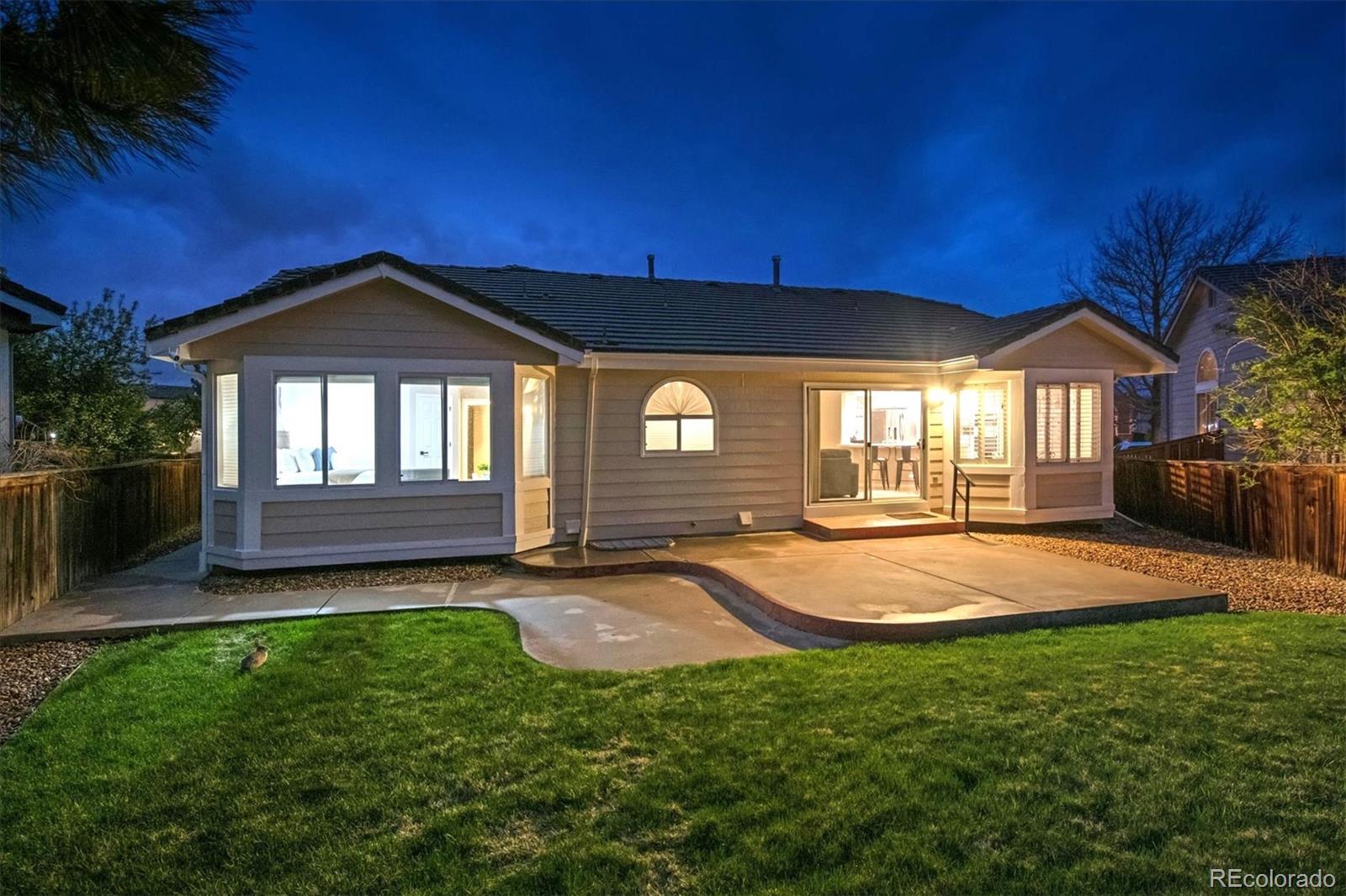 10060 South Oak Leaf Way Highlands Ranch, CO 80129 - Photo 36 of 39