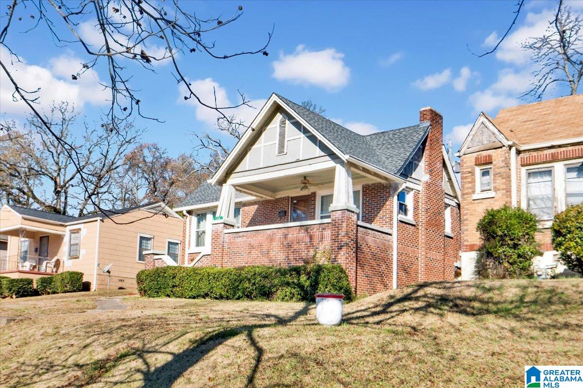 1416 47th St Ensley Birmingham, AL 35208 - Photo 1 of 24