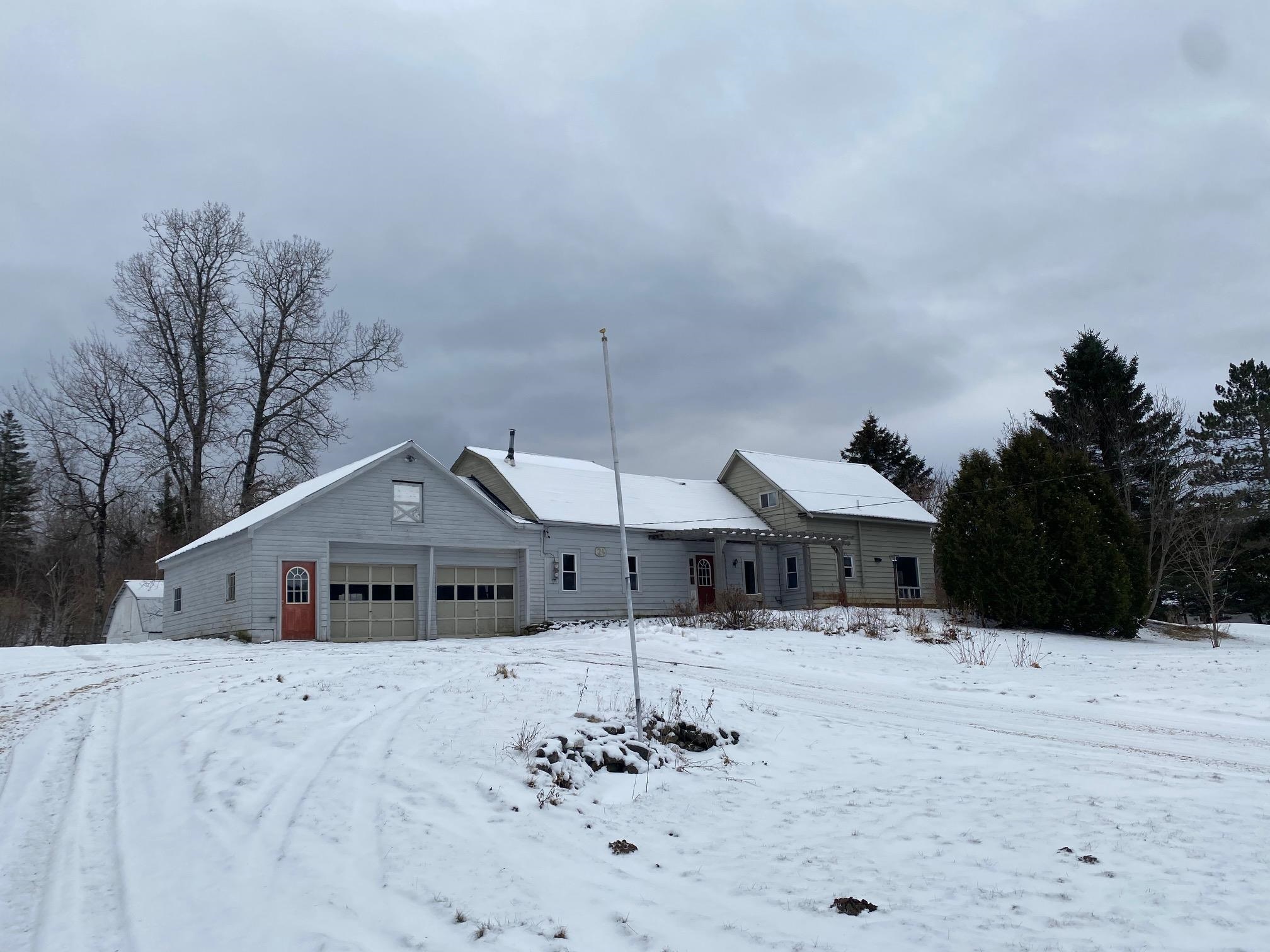 24 Diamond Pond Road Colebrook, NH 03576 - Photo 1 of 24