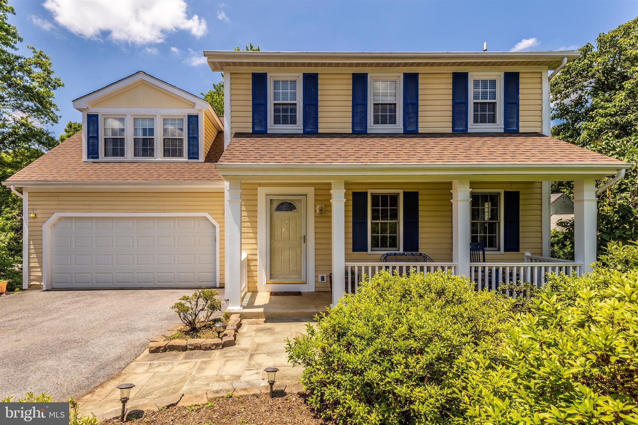 1606 Gibbons Court Point of Rocks, MD 21777 - Photo 1 of 50