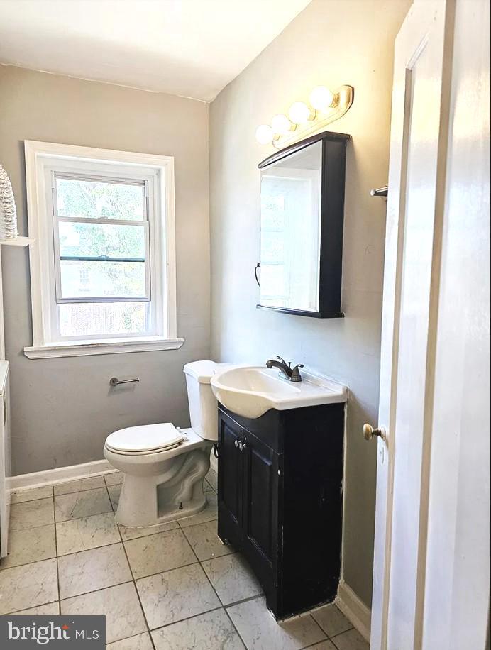 Upstairs  Bathroom