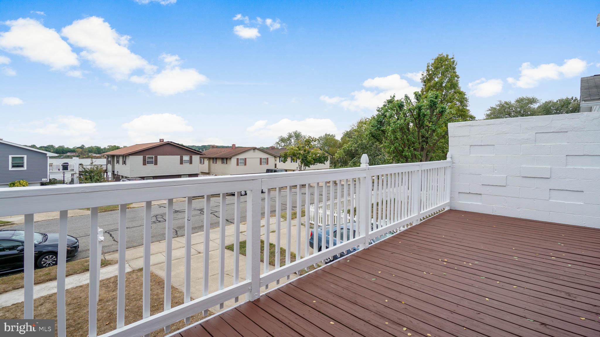 220 Atlanta Road Pasadena, MD 21122 - Photo 13 of 30 With beautiful views of the Patapsco