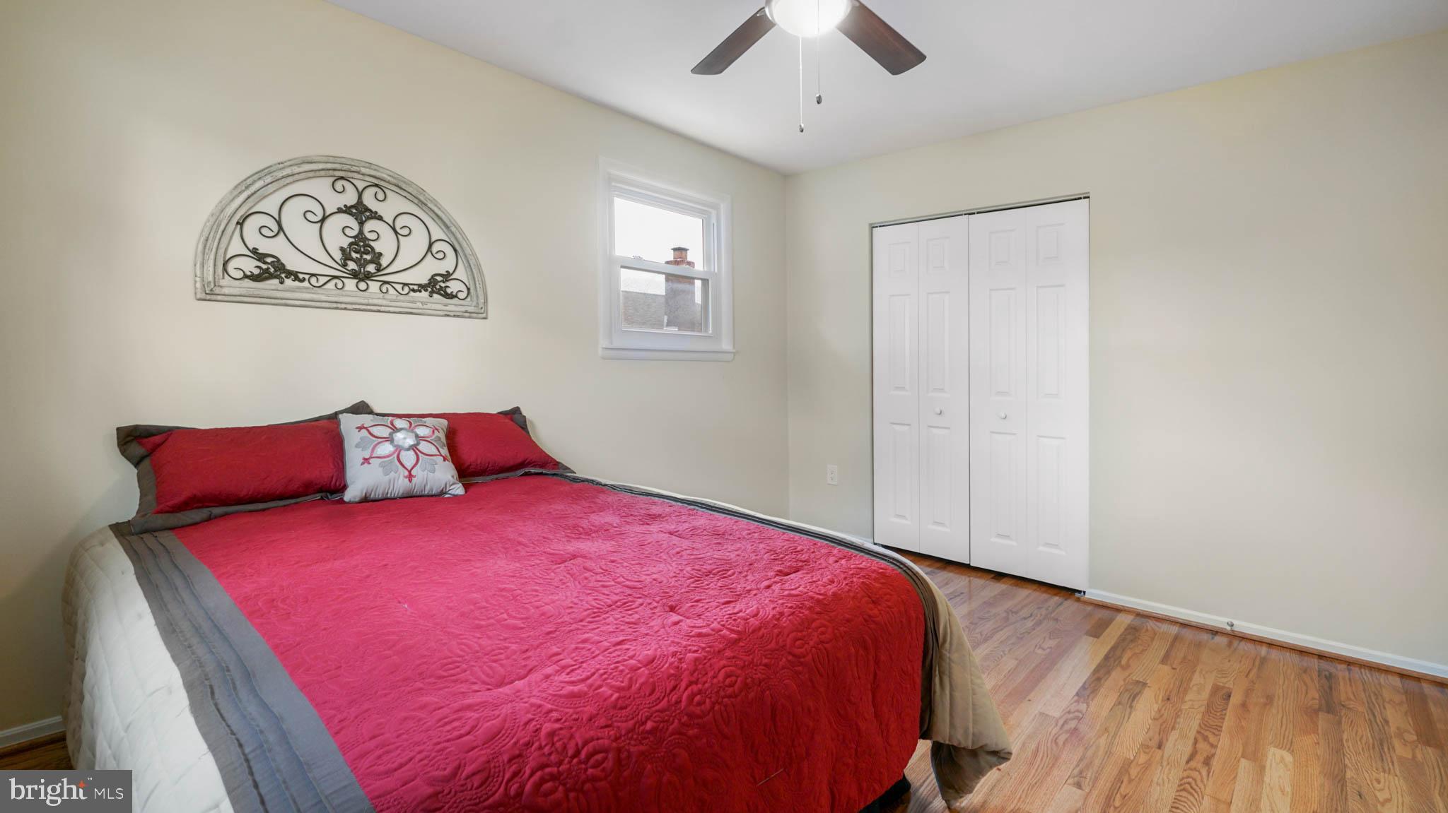 220 Atlanta Road Pasadena, MD 21122 - Photo 18 of 30 All bedrooms with refinished hardwood
