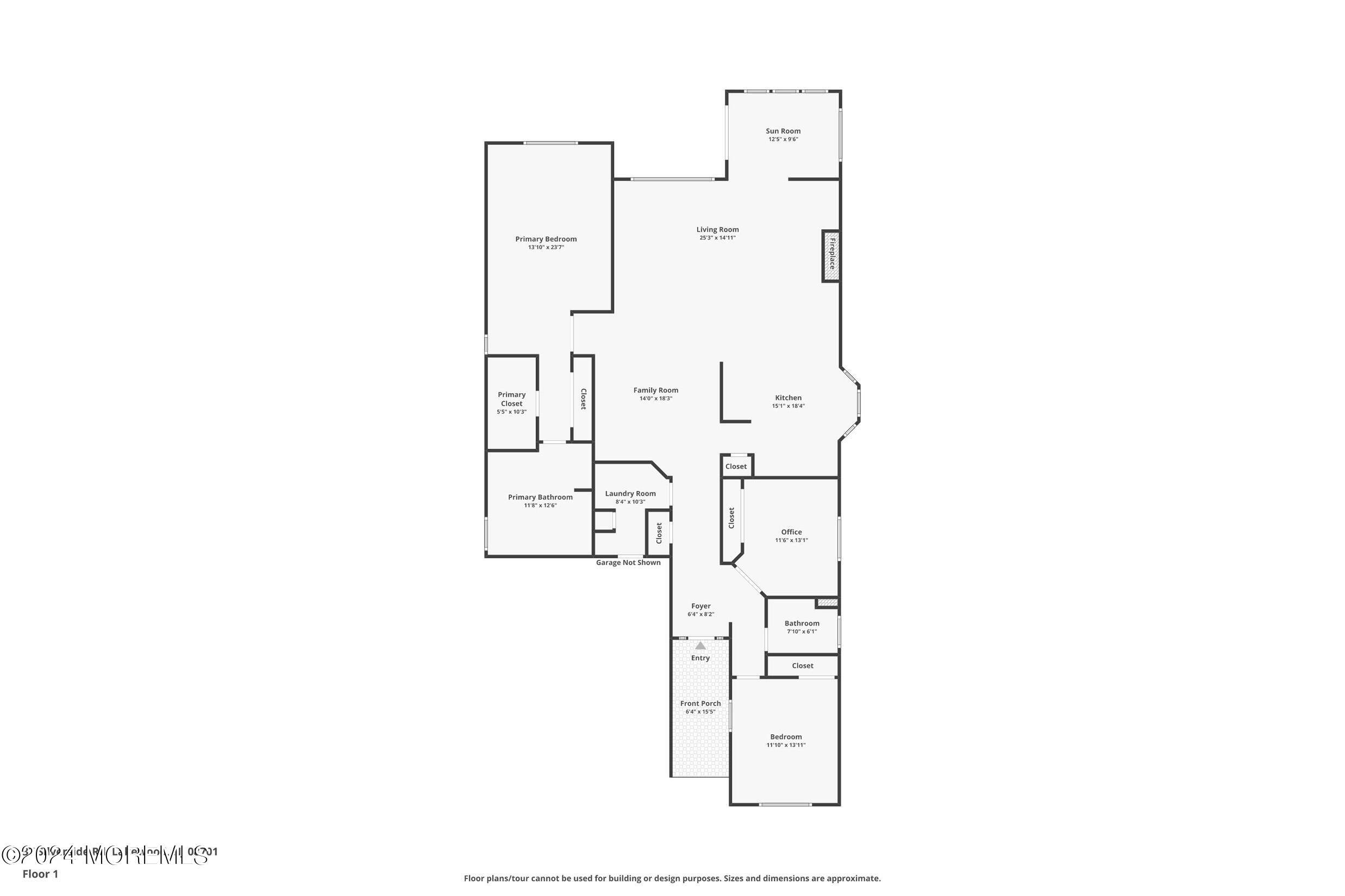 37 Silverside Road Lakewood, NJ 08701 - Photo 61 of 77 Floor-1