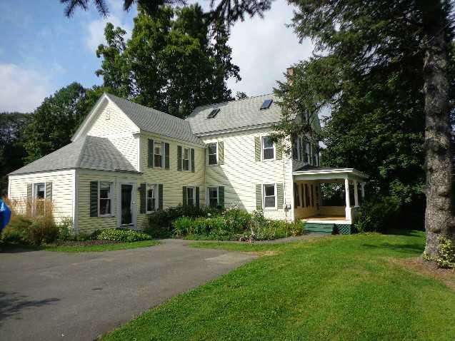 87 Middle Street Hallowell, ME 04347 - Photo 1 of 28 Exterior Front.