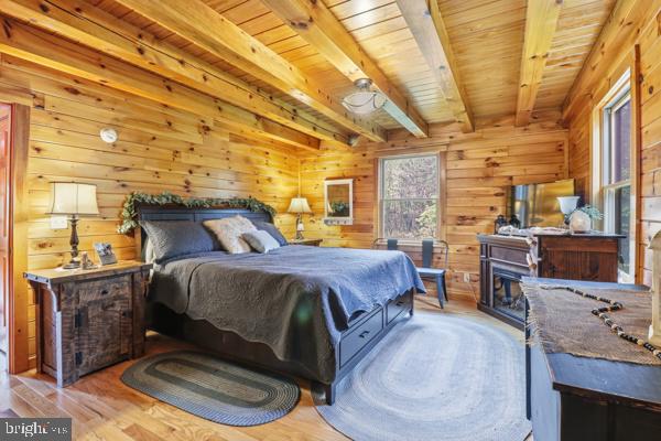 276 Turner Road Morrisdale, PA 16858 - Photo 32 of 50 Owner Bed