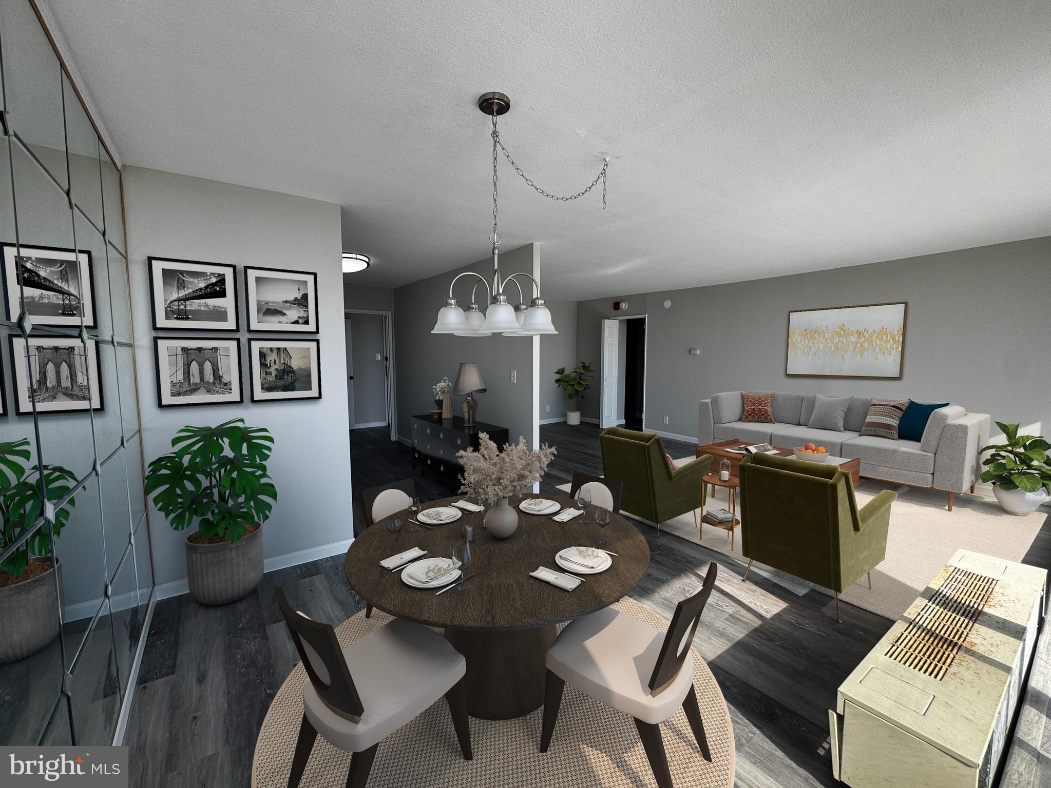 3900 West Ford Road, Unit 14L Philadelphia, PA 19131 - Photo 7 of 23 Gallery Image 7