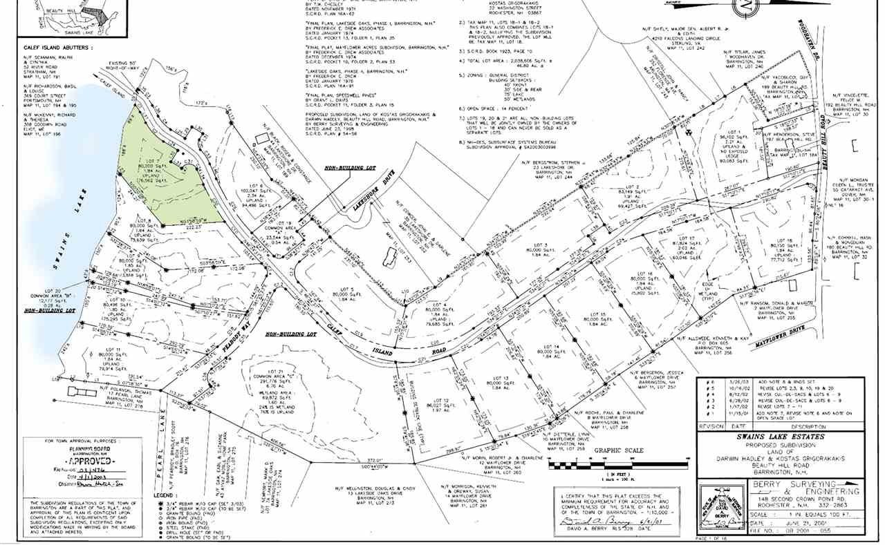 71 Calef Island Road, Unit 7 Barrington, NH 03825 - Photo 18 of 18