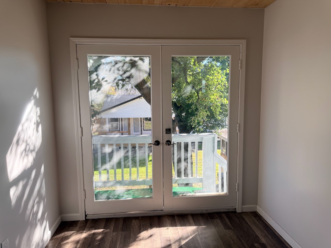 3512 Castor Street Houston, TX 77022 - Photo 13 of 24 a view of windows and yard