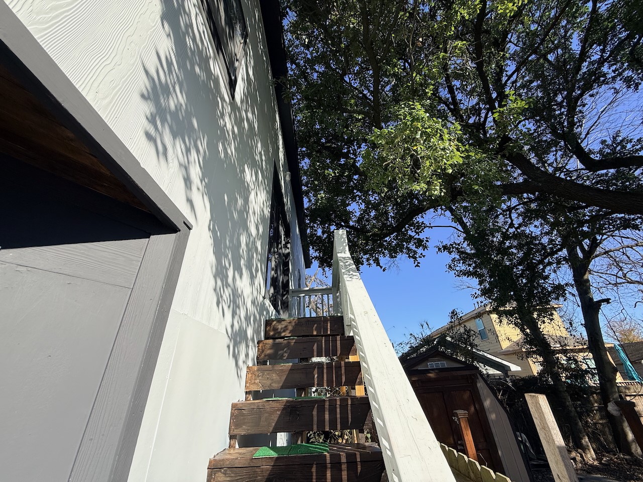 3512 Castor Street Houston, TX 77022 - Photo 2 of 24 a picture of street view