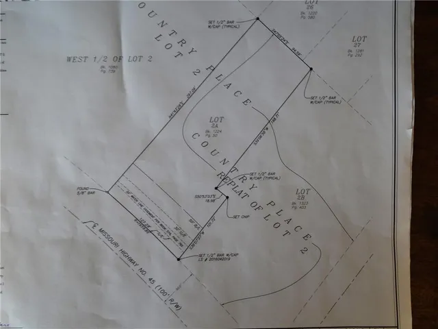 $100,000 | Lot 2 45th Highway, Weston, MO 64098