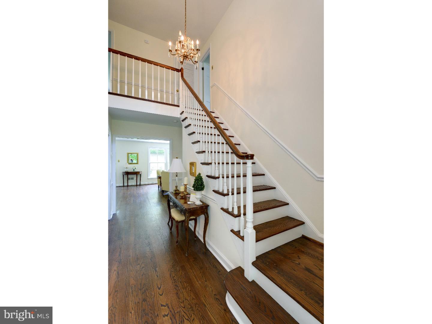 736 Stoke Road Villanova, PA 19085 - Photo 3 of 25 Foyer