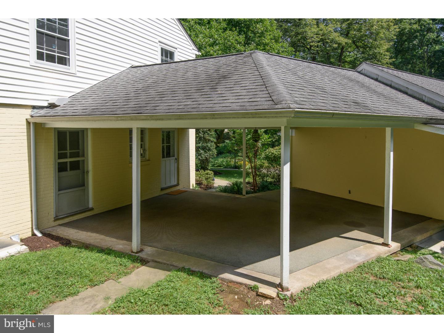 736 Stoke Road Villanova, PA 19085 - Photo 22 of 25 Porch