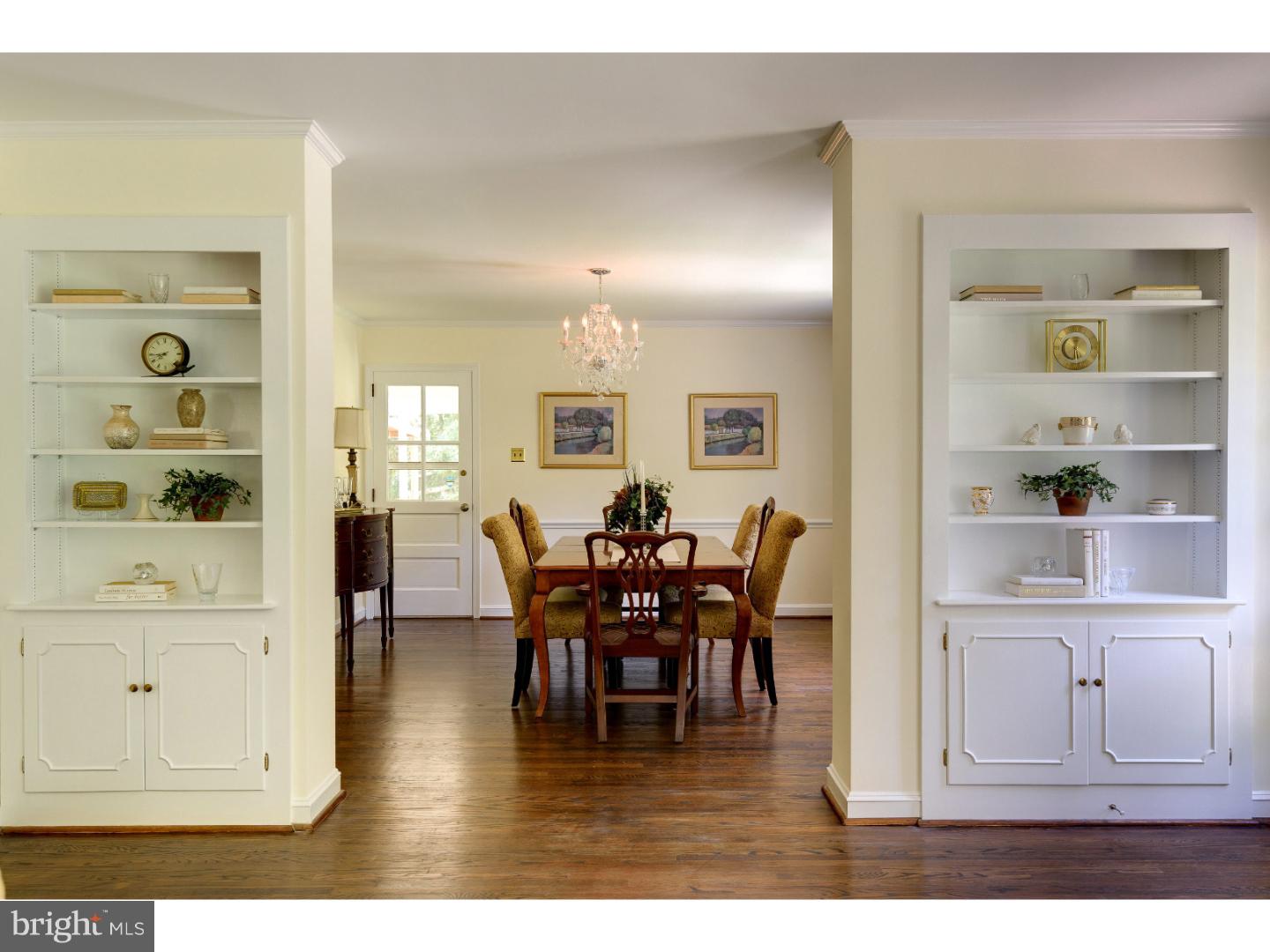 736 Stoke Road Villanova, PA 19085 - Photo 7 of 25 Dining Room