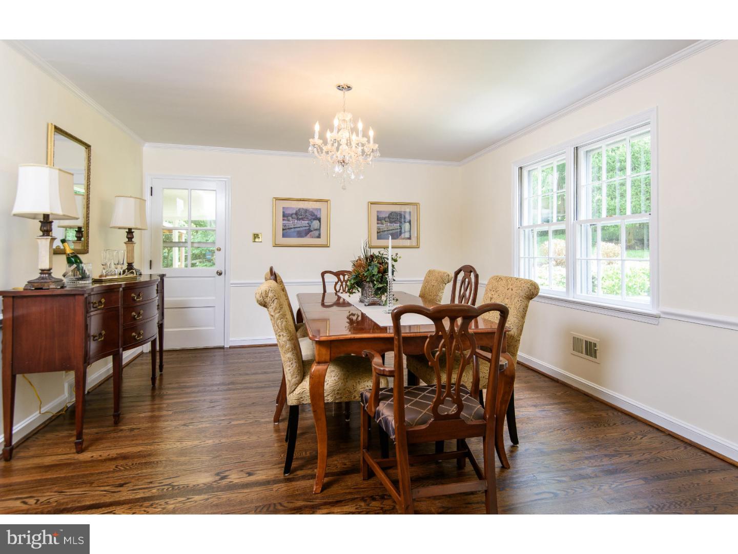736 Stoke Road Villanova, PA 19085 - Photo 8 of 25 Dining Room