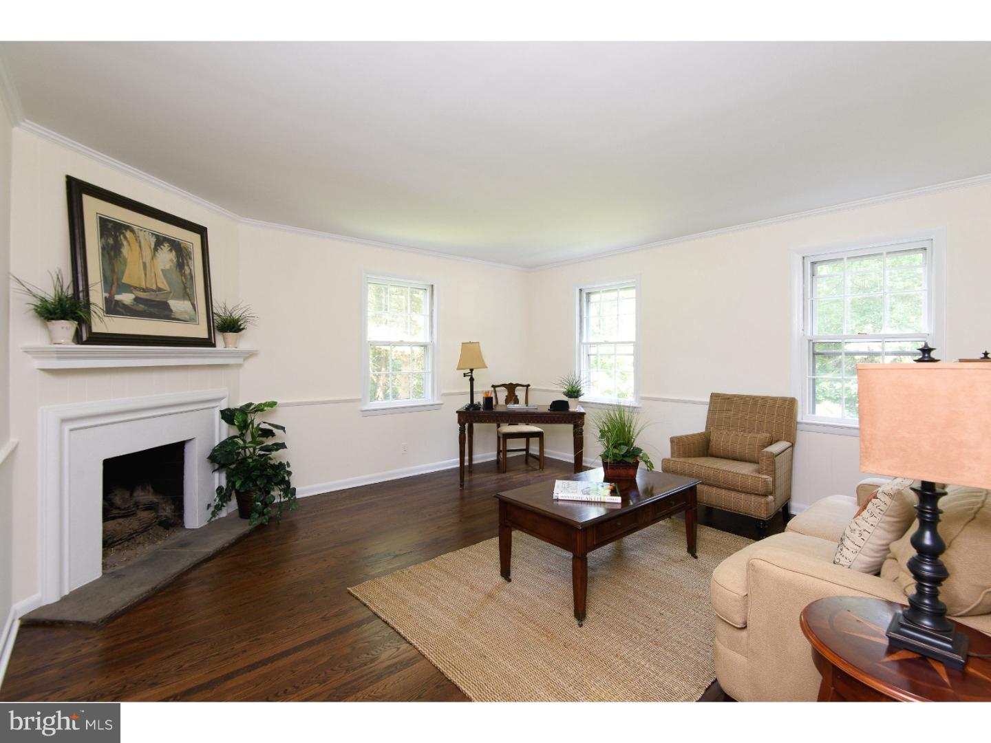 736 Stoke Road Villanova, PA 19085 - Photo 9 of 25 Den