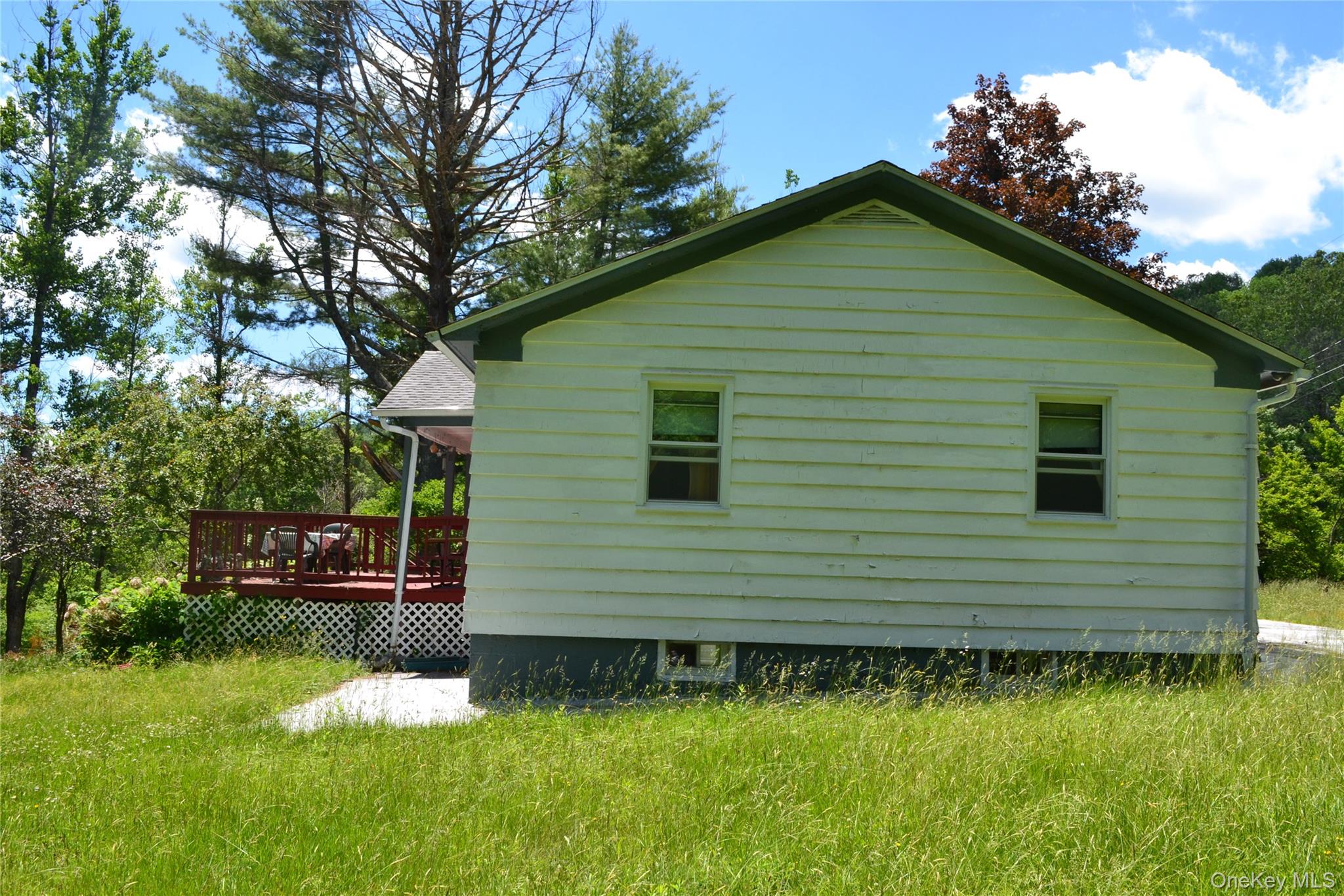 549 Gavette Road Roscoe, NY 12776 - Photo 5 of 26 Side of house