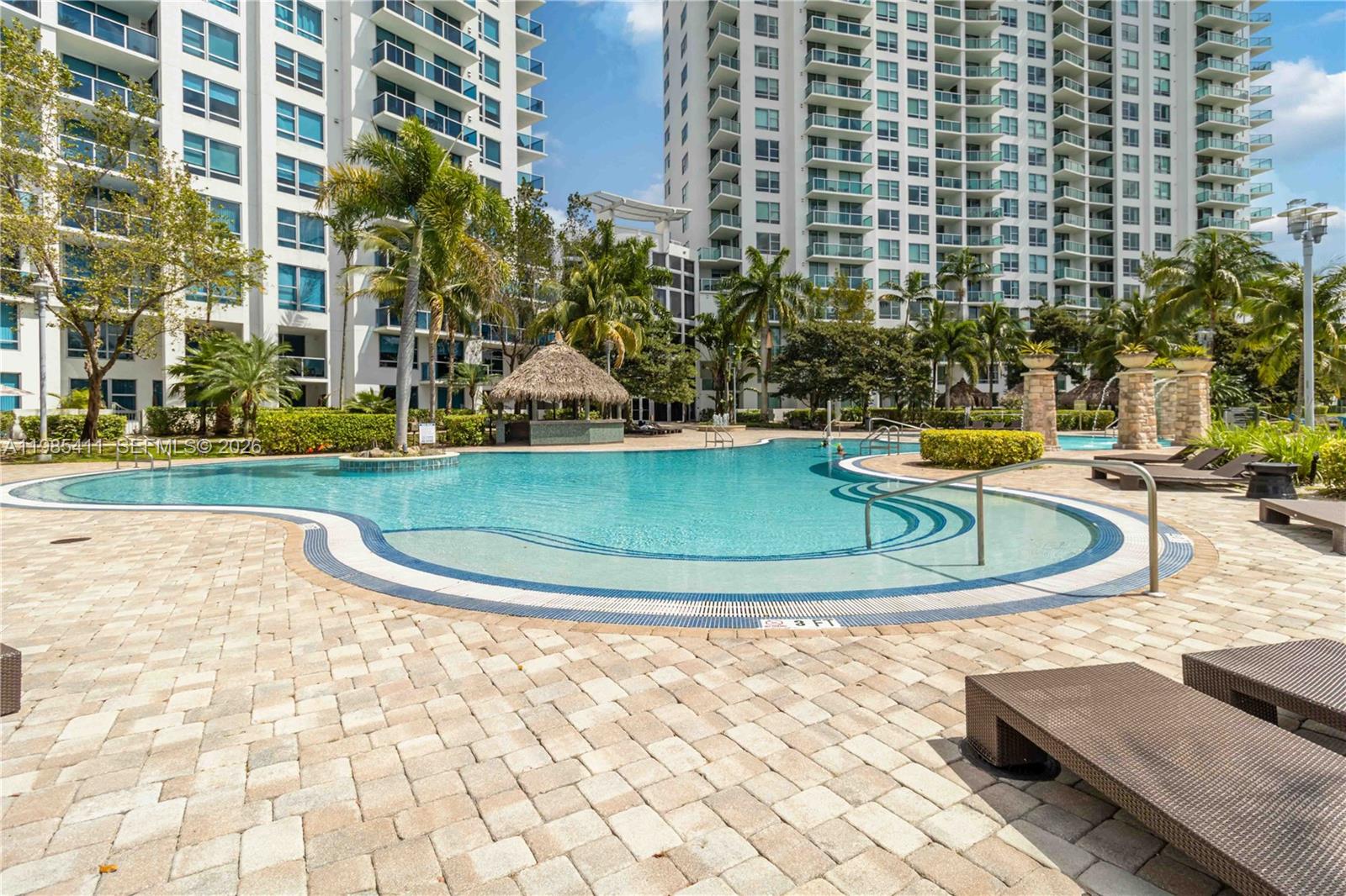 2641 North Flamingo Road, Unit 307N Sunrise, FL 33323 - Photo 30 of 40