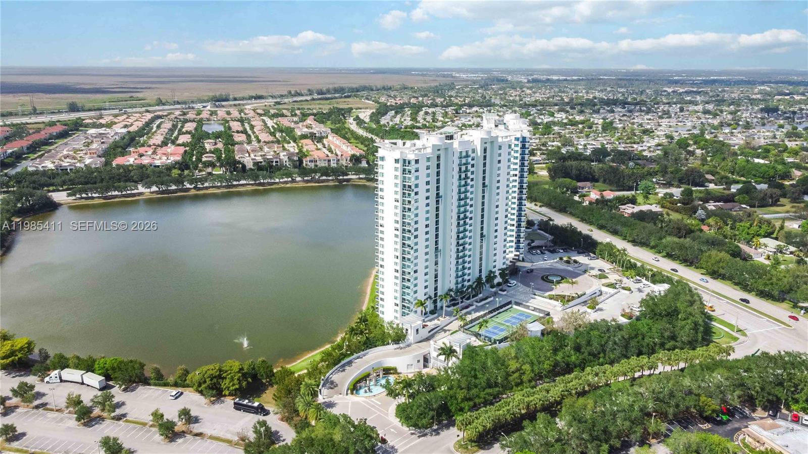 2641 North Flamingo Road, Unit 307N Sunrise, FL 33323 - Photo 39 of 40